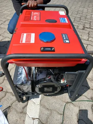 Aico Generator 7.5kva Diesel