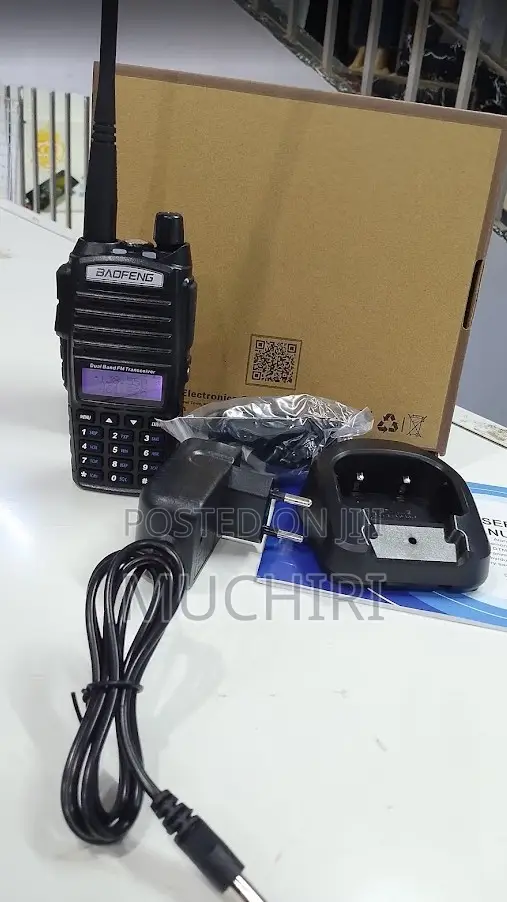 Uv82 Multi Channel Handheld Radio