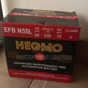 N55 Hegmo Efb