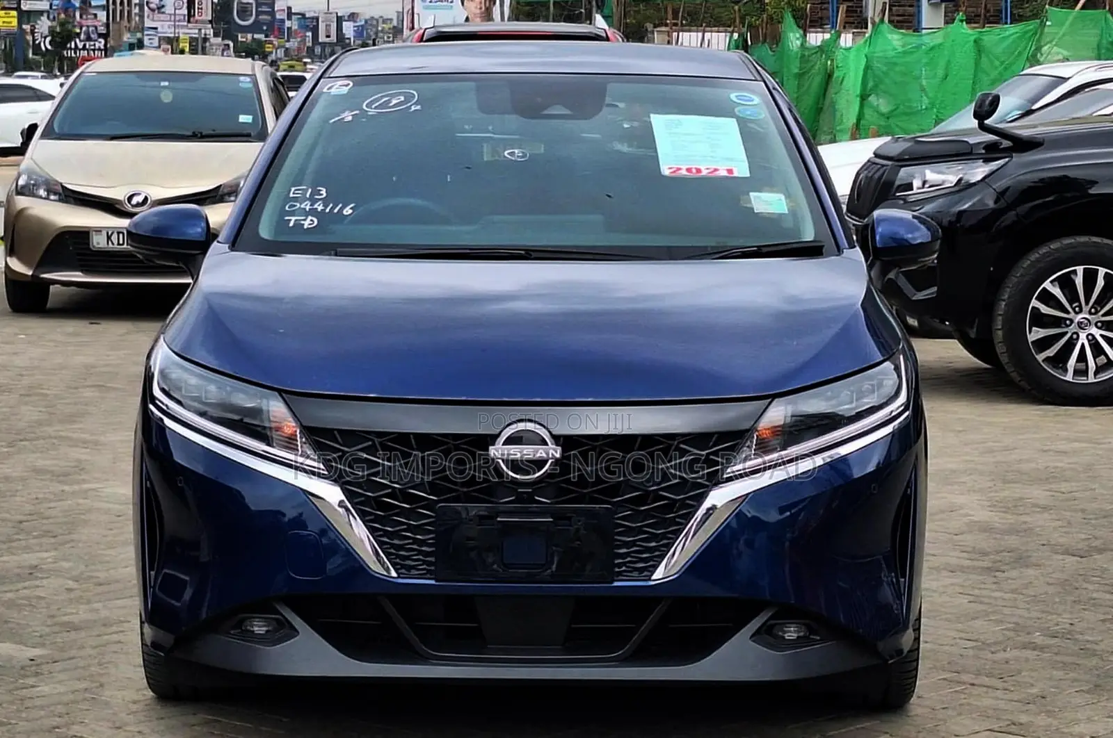 Nissan Note 1.2 Hybrid 2021