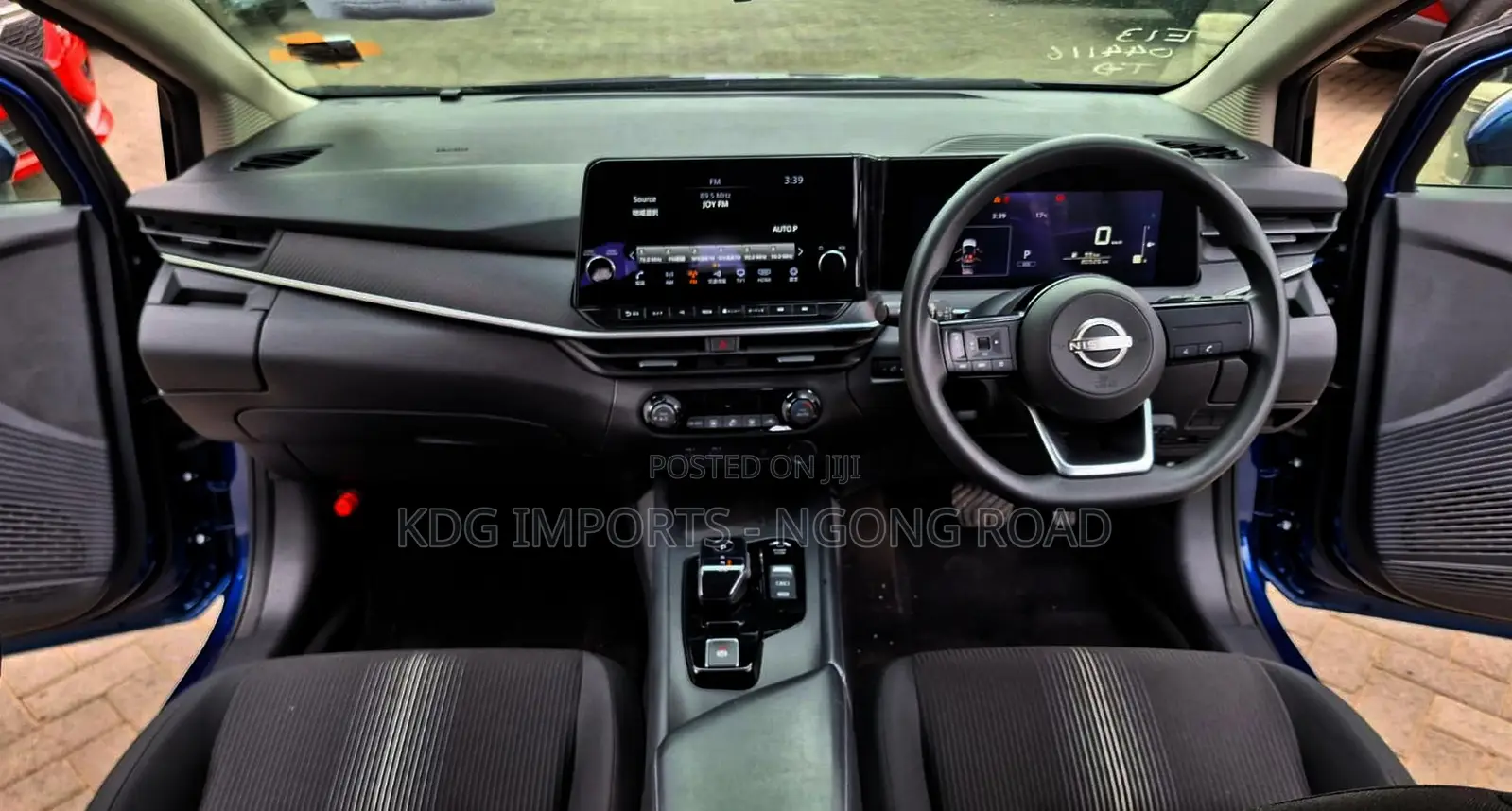 Nissan Note 1.2 Hybrid 2021