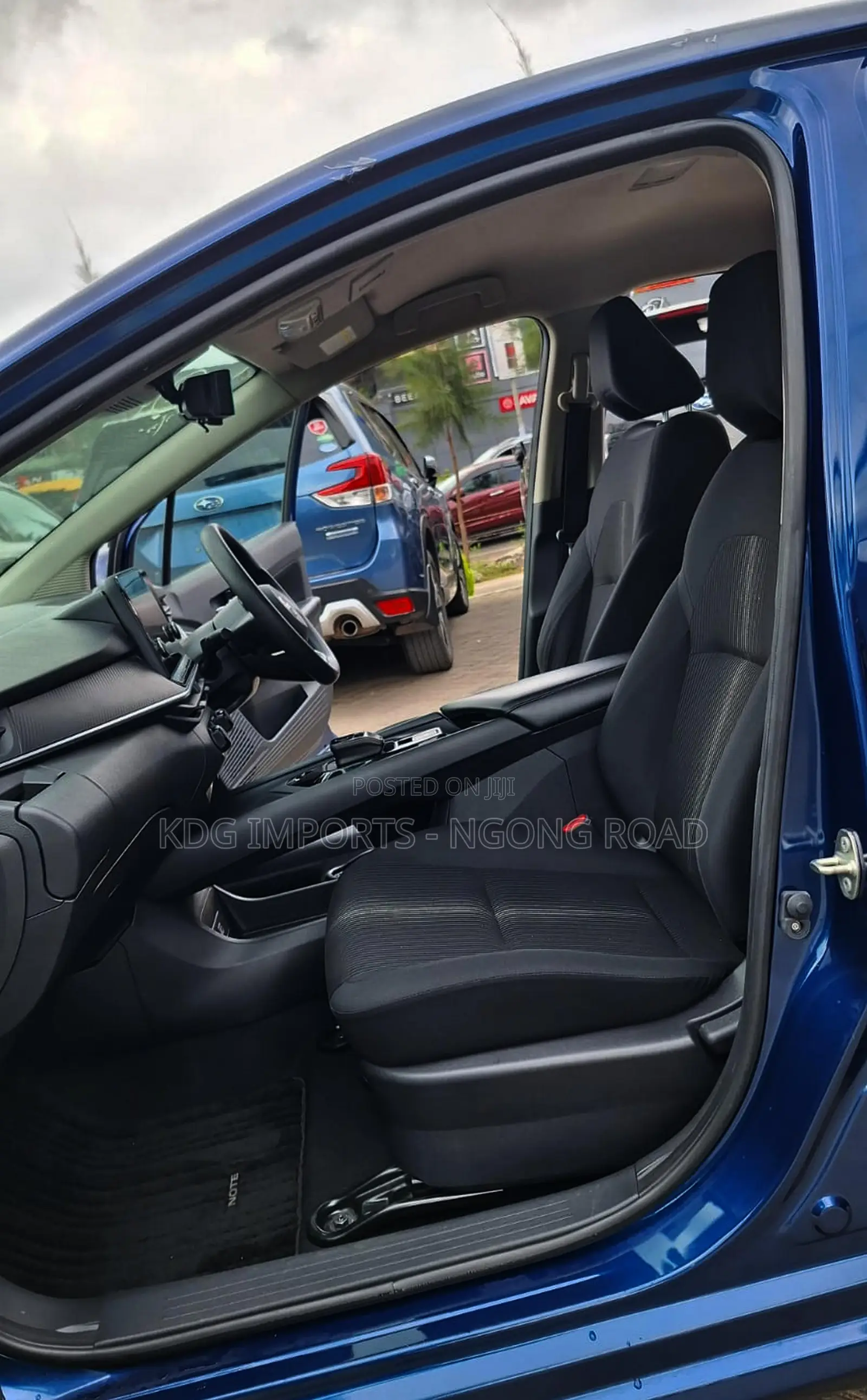 Nissan Note 1.2 Hybrid 2021