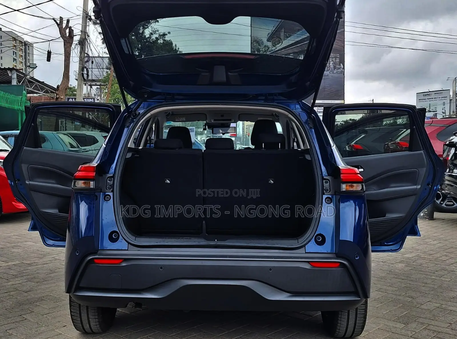 Nissan Note 1.2 Hybrid 2021