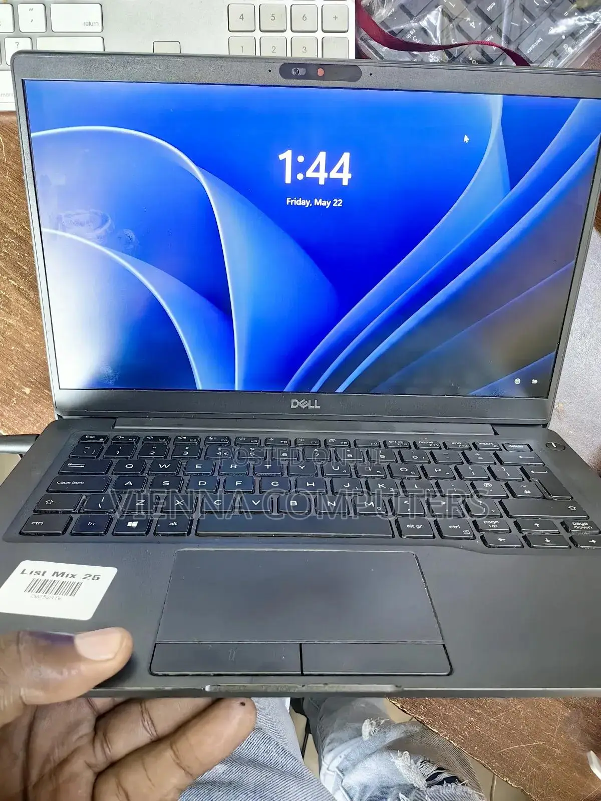 Laptop Dell Latitude 7300 8GB Intel Core i5 SSD 256GB