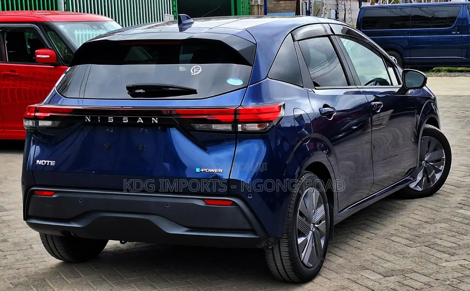 Nissan Note 1.2 Hybrid 2021