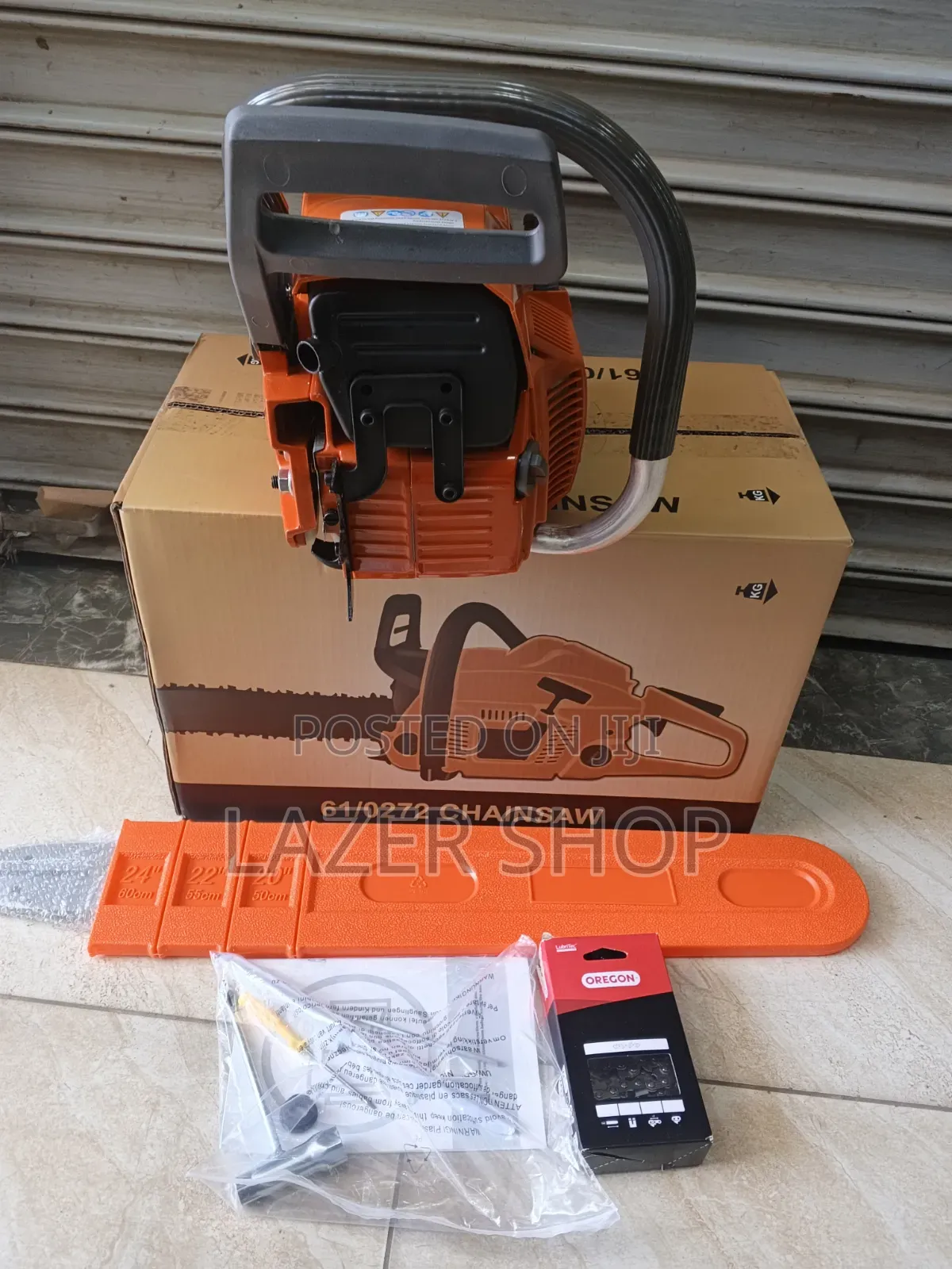 272 Chainsaw