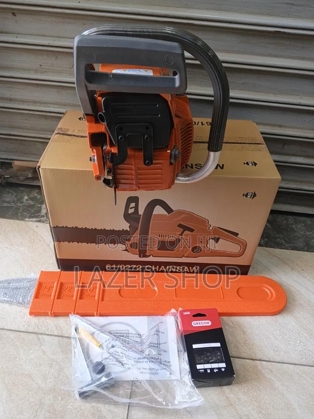 272 Chainsaw - thumbnail 4