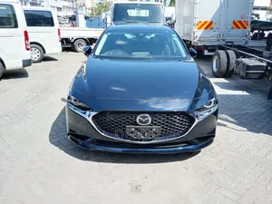 Mazda CX-3 2.0 Petrol 118hp FWD 2019 Blue