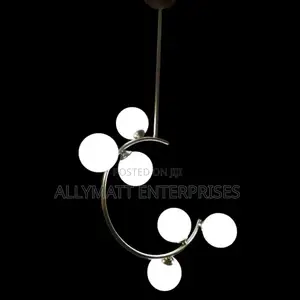 Glass Globe Pendant