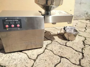 Affordable Oil Extractor Machine