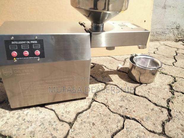 Affordable Oil Extractor Machine