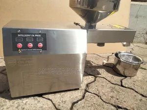 Affordable Oil Extractor Machine