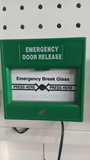 Emergency Break Glass