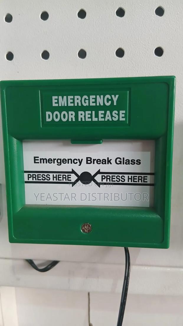 Emergency Break Glass