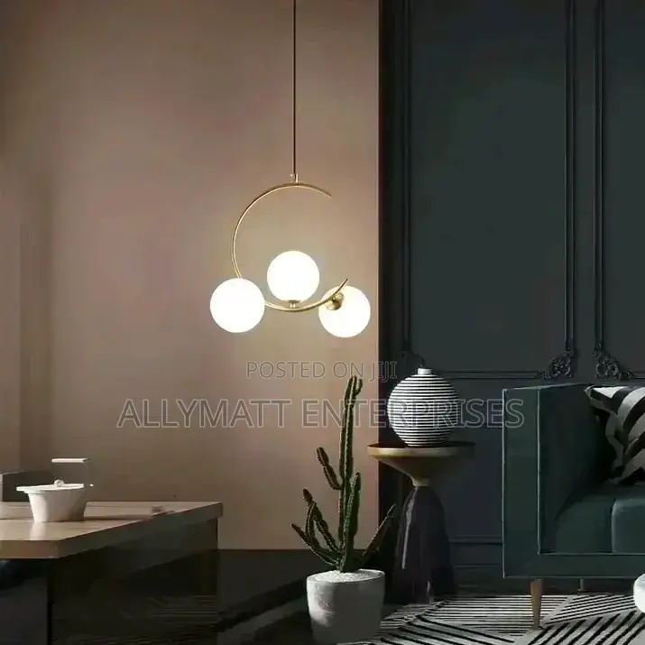 Molecular Pendant