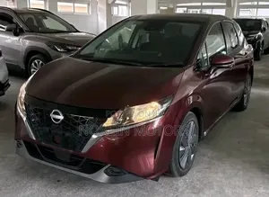 Nissan Note 1.2 Hybrid 2021 Brown