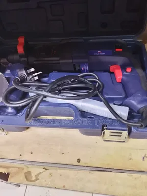 Heavy Duty and Approved Maxmech Rotary Hammer Machine/Reliable Hammer