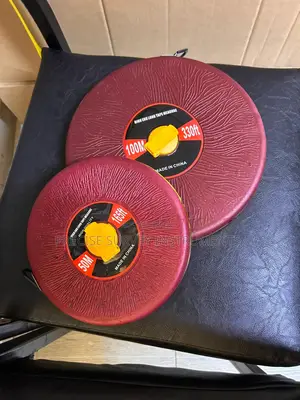 100m Fibreglass Measuring Tape – Long Distance Survey Tape