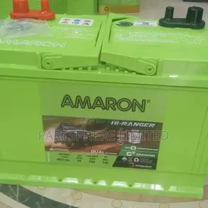 N90 Amaro Hi Ranger
