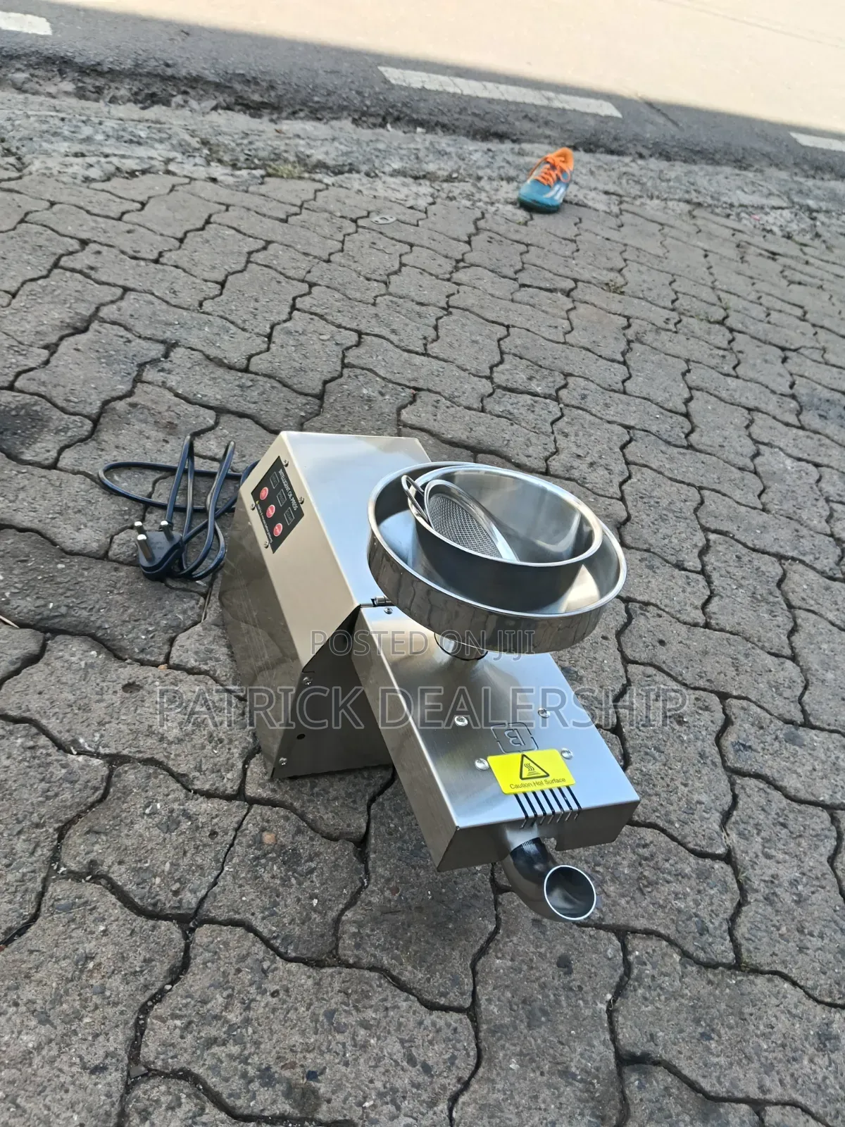 Quality Oil Pressing Machine