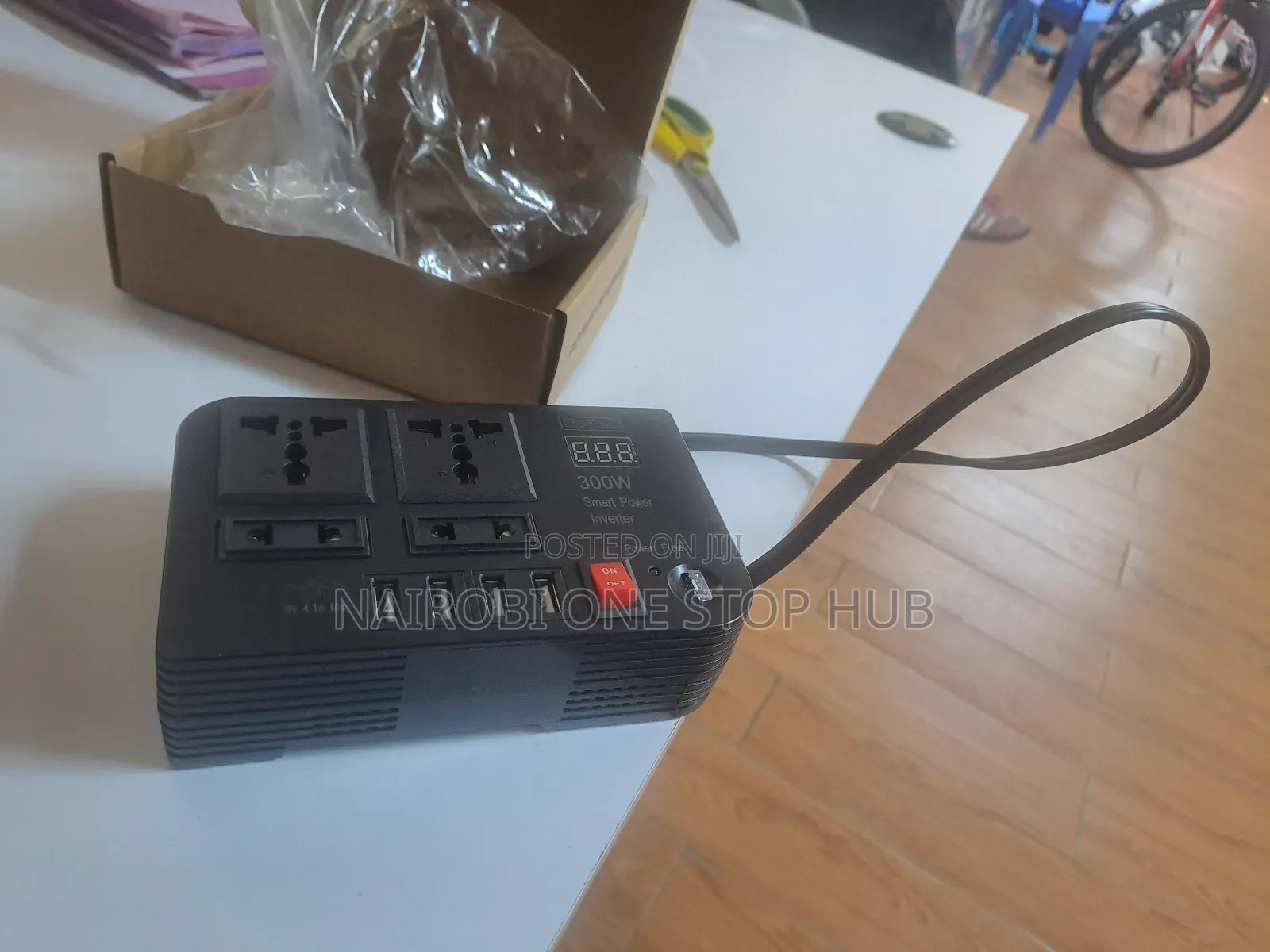 Car Inverter 300watts