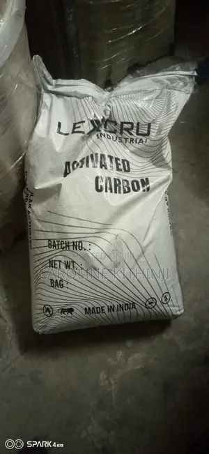 Activated Carbon 25kgs