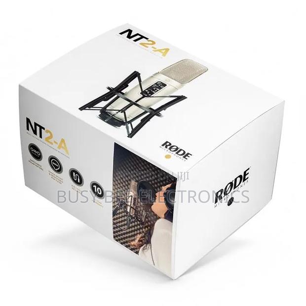 Rode Nt2-a Studio Solution