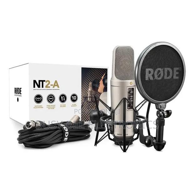 Rode Nt2-a Studio Solution - thumbnail 5