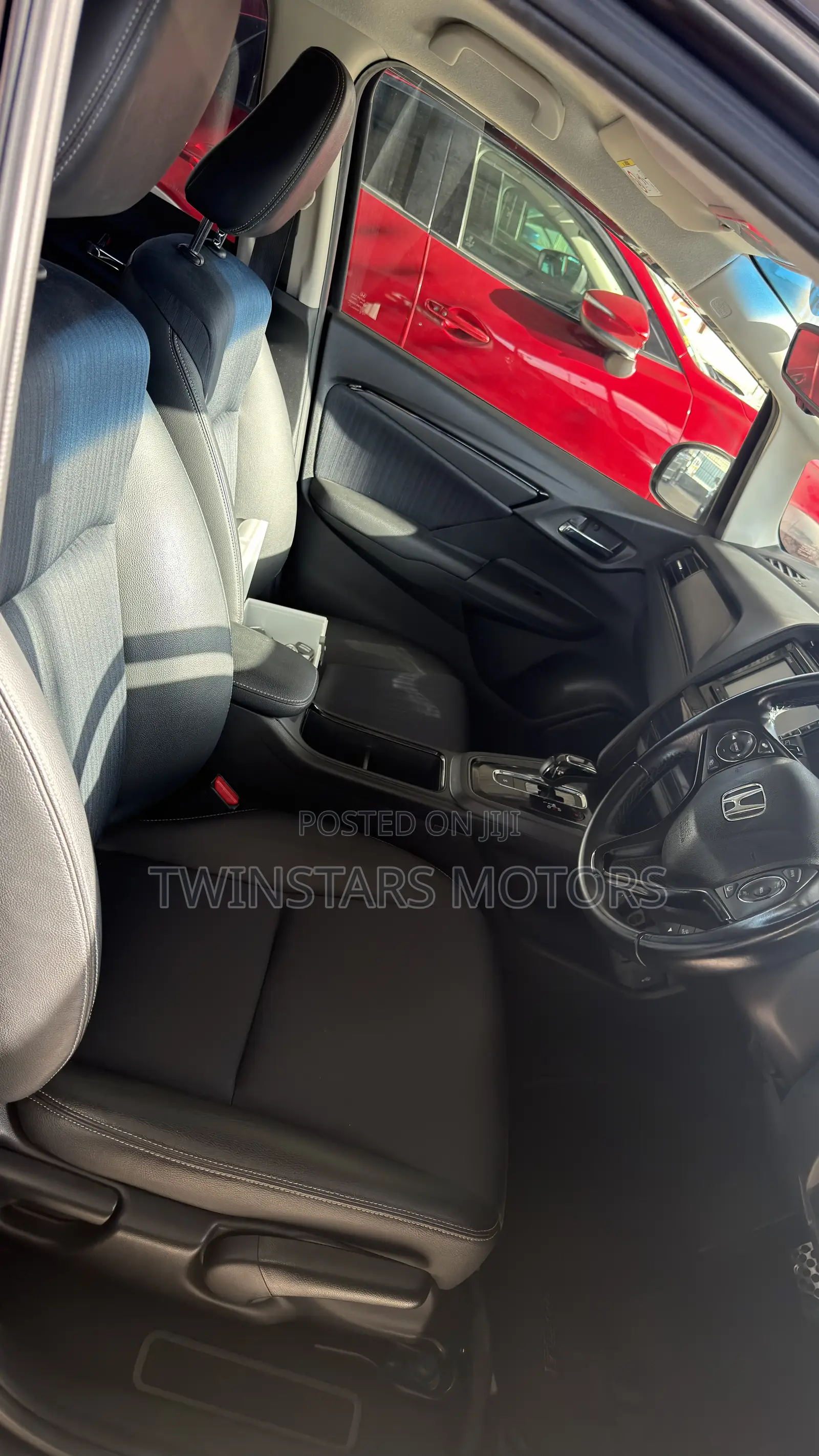 Honda Fit Shuttle 1.5 G 2WD 2020 Burgundy