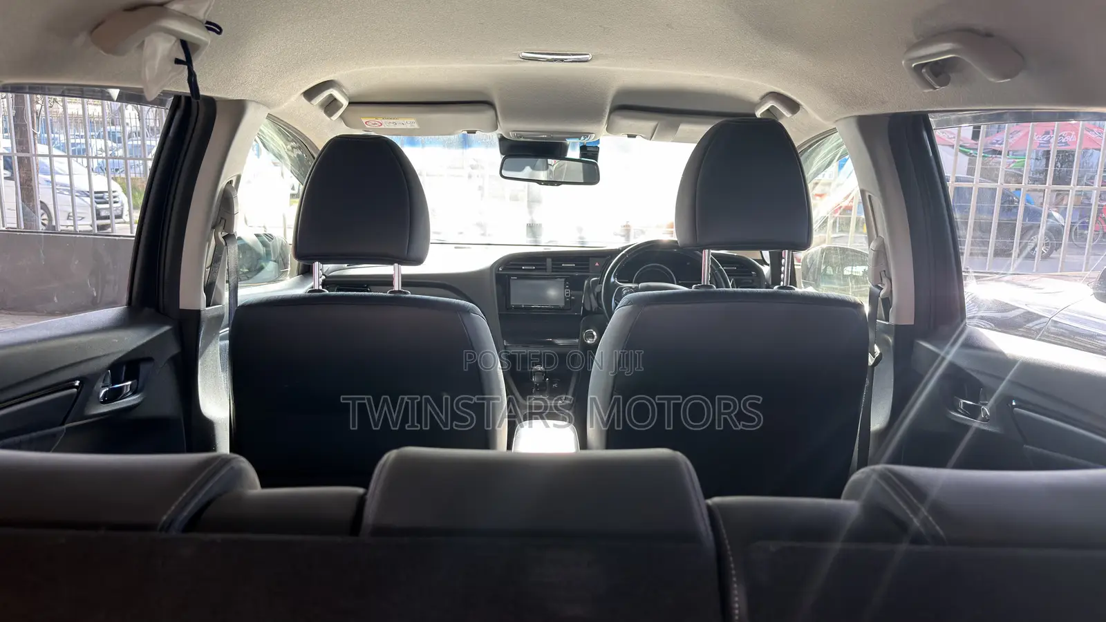 Honda Fit Shuttle 1.5 G 2WD 2020 Burgundy
