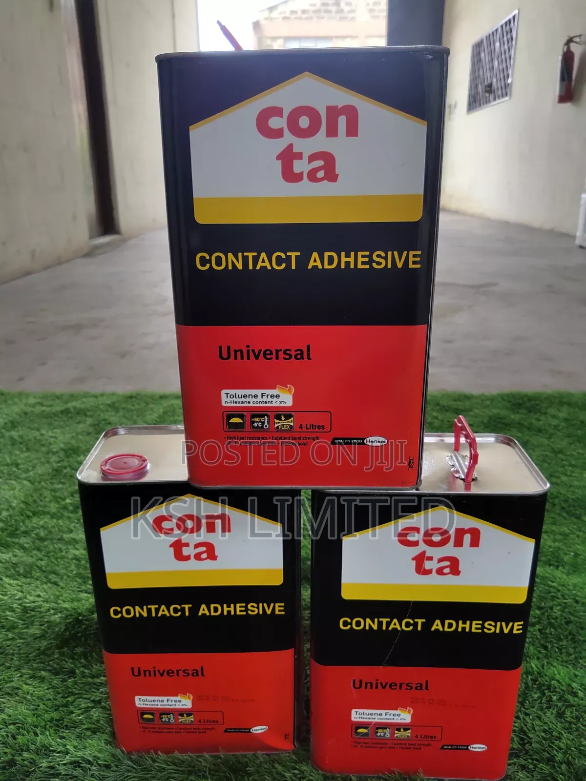 Conta Glue - 4 L