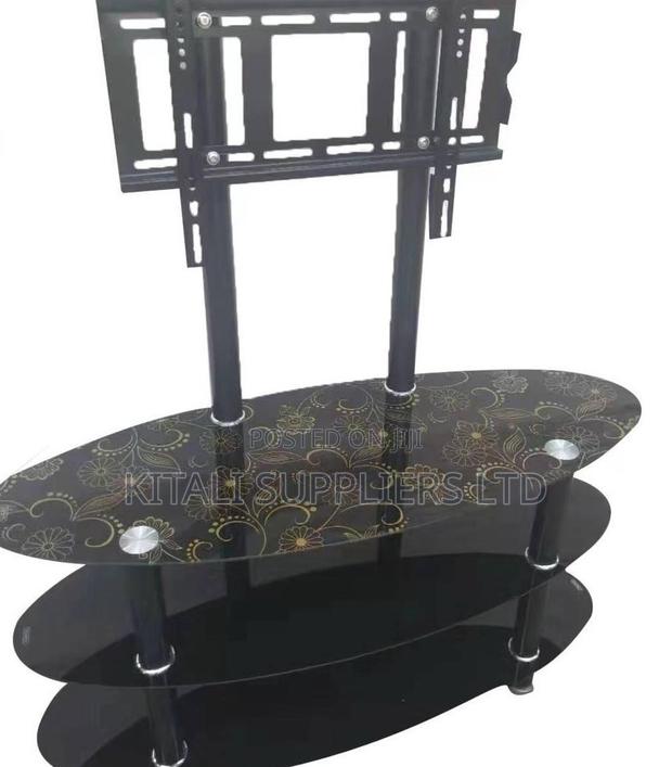 Tv Stand Model 3040 With Integrated Mount - thumbnail 2
