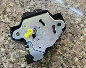 Boot Lock Corolla Zze