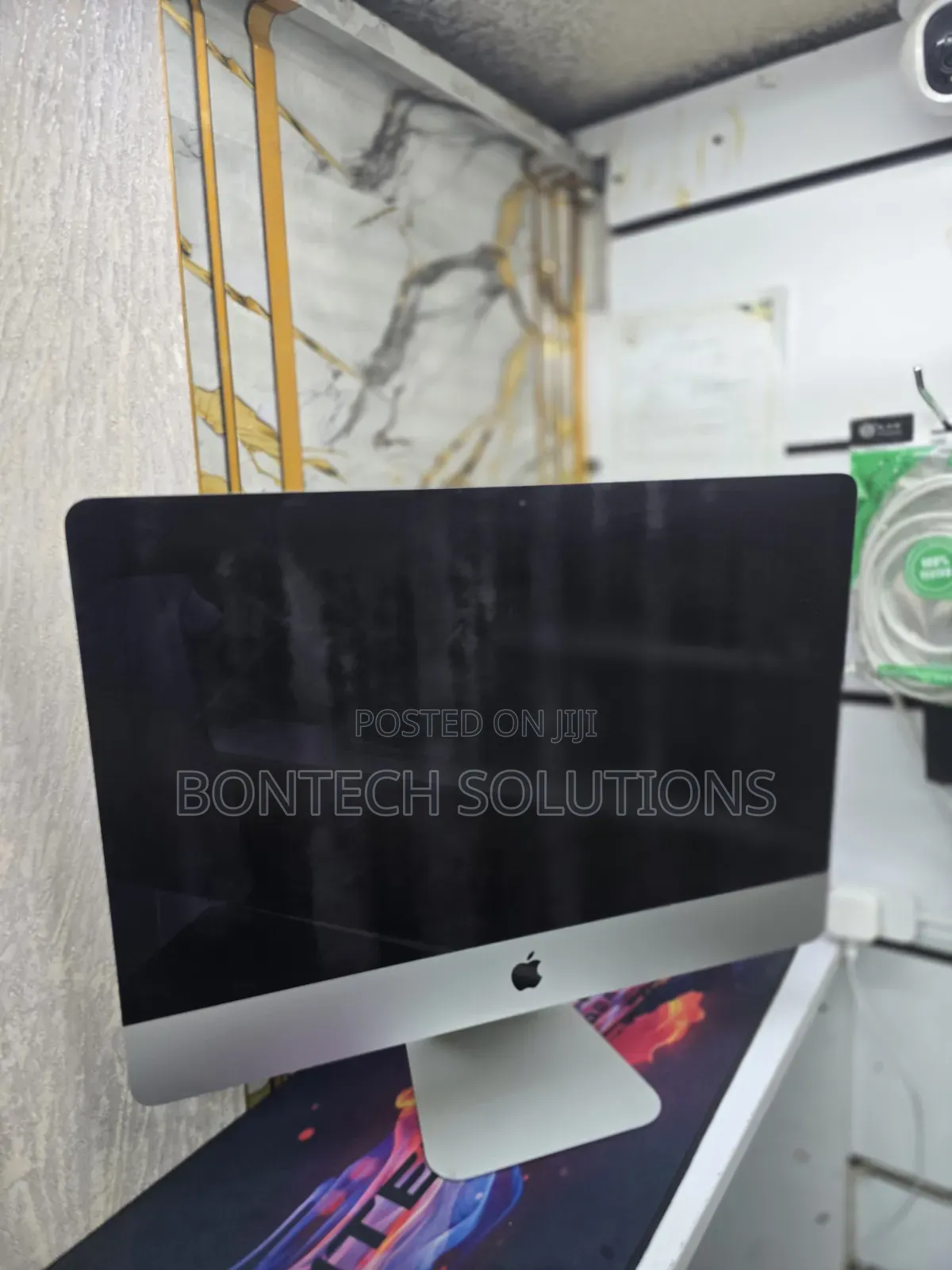 Desktop Computer Apple iMac 8GB Intel Core i5 HDD 1T