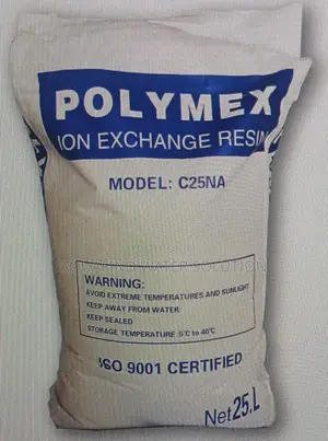 Resin Cation 25ltrs