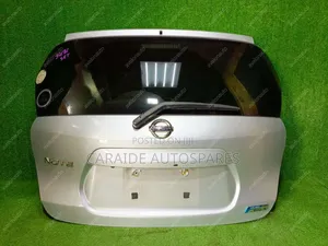 Note 2017 Boot/Tailgate