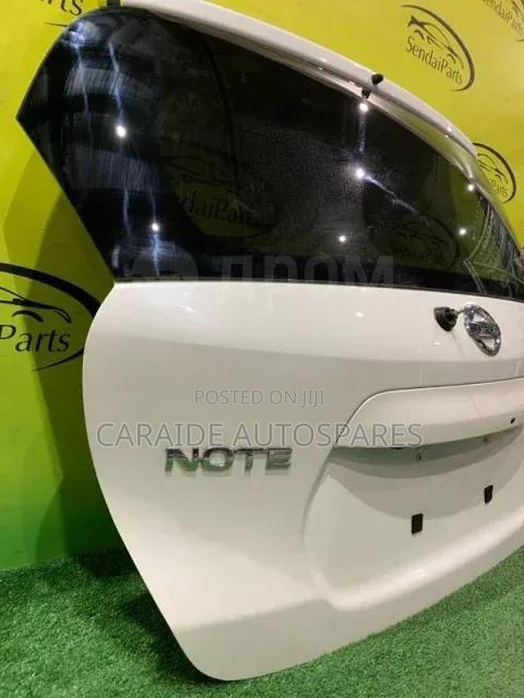 Note 2017 Boot/Tailgate - thumbnail 2