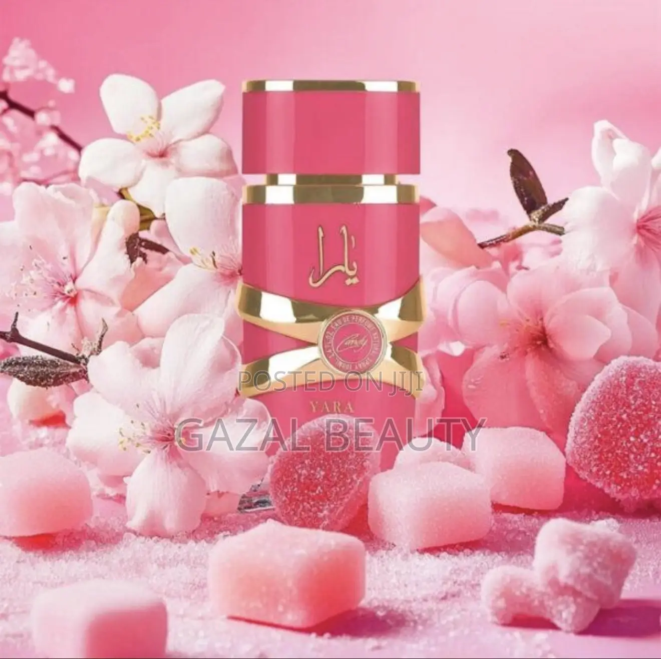 Yara Candy Perfume