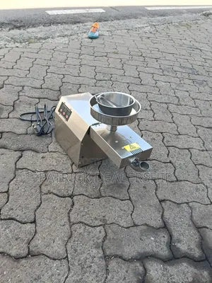 Small Oil Pressing Machine
