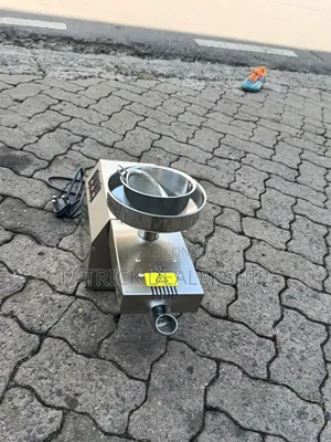Small Oil Pressing Machine