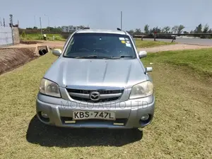 Mazda Tribute 2005 Silver