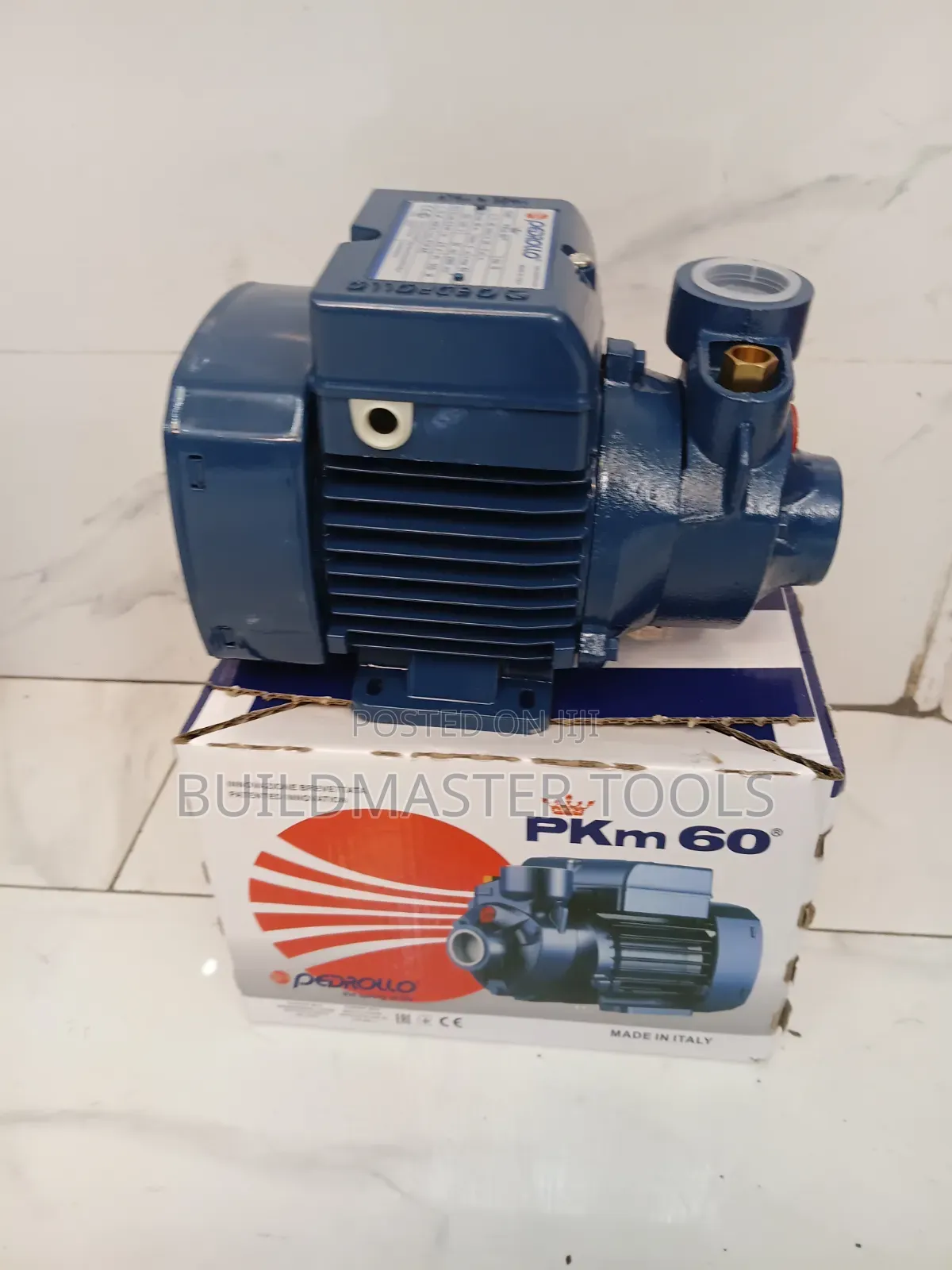 Pedrollo PKM 60 Peripheral Booster Water Pump