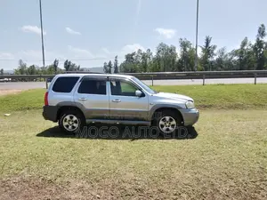 Mazda Tribute 2005 Silver
