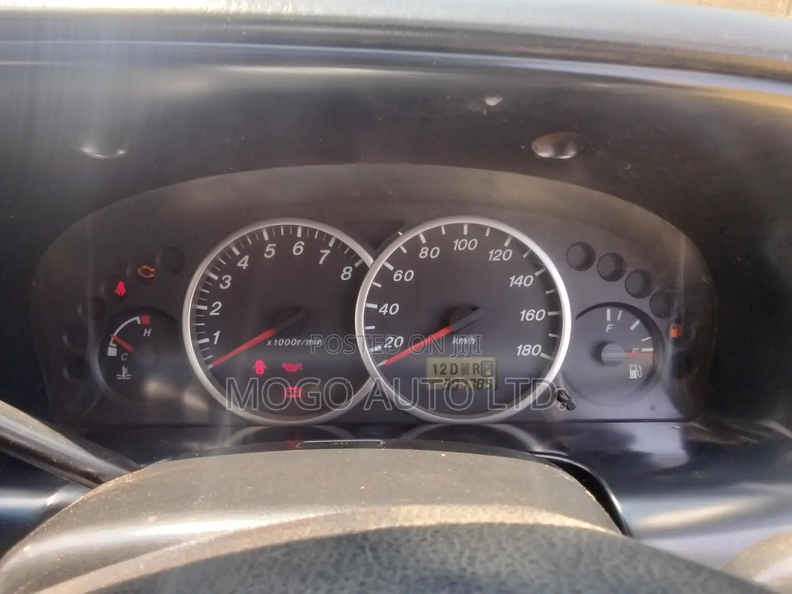 Mazda Tribute 2005 Silver