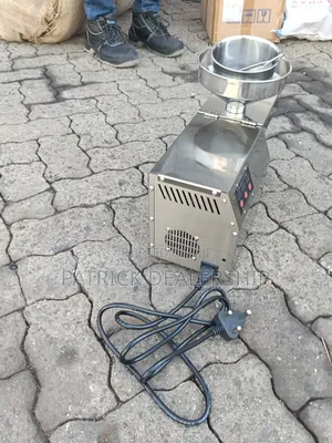 Oil Pressing Machine