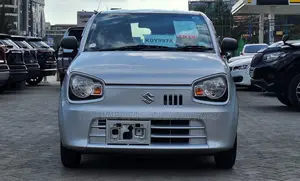 Suzuki Alto 2019 Silver