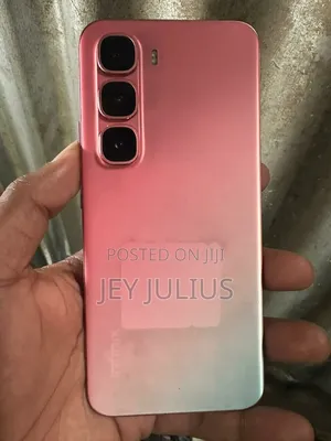 Infinix Hot 60 Pro+ 128 GB