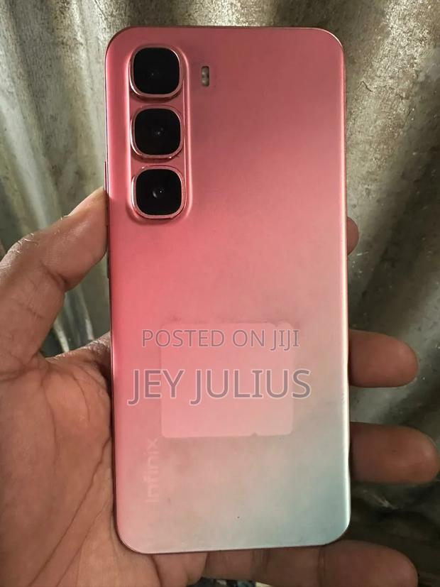 Infinix Hot 60 Pro+ 128 GB