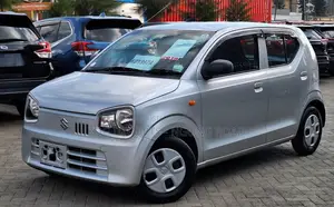 Suzuki Alto 2019 Silver