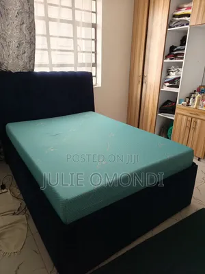 Bed and Mattress